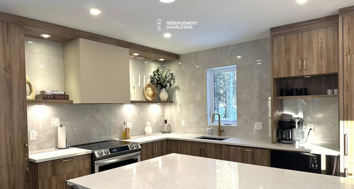 ANG-77 - Escapade in a relaxing and woody atmosphere